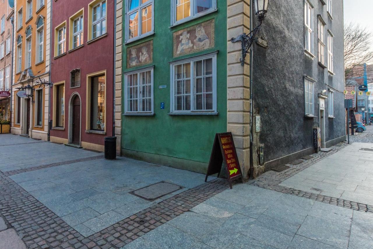 Golden Gate By Loft Apartments Gdansk Exterior photo